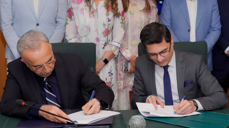 TDAP, Pakistan Single Window Sign Strategic MoU to Boost Digital Trade Ecosystem